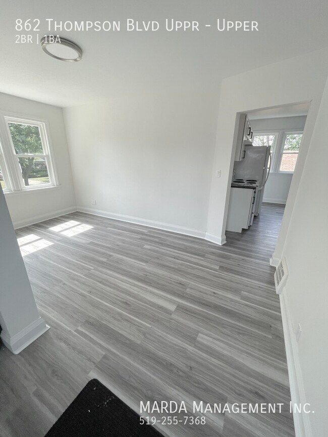 Photo - MODERN 2 BEDROOM/1 BATHROOM - EAST WINDSOR... Unit Upper