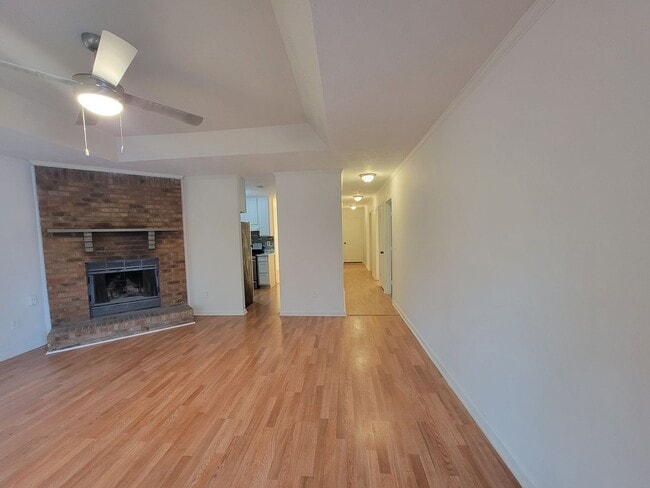 Photo - Fully Renovated 3BR/2BA Ranch-Style Townhome – SS Appliances &  Washer/Dryer