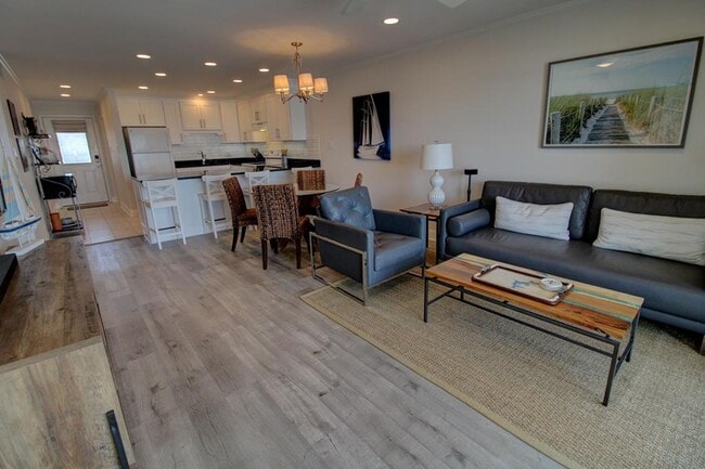 Photo - Fully Furnished: Queen's Grant Ocean Front... Unit 302A