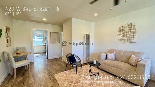 Photo - 429 W 3rd St Unit 6