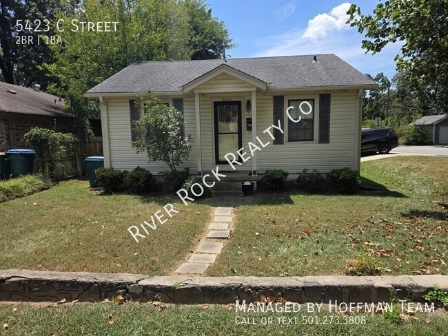 Building Photo - 5423 C St