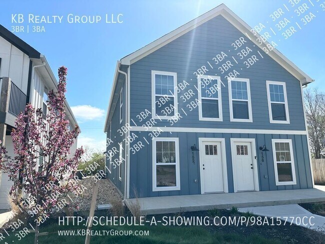 Photo - Brand New 3 Bed Duplex in Downtown Blue Sp...