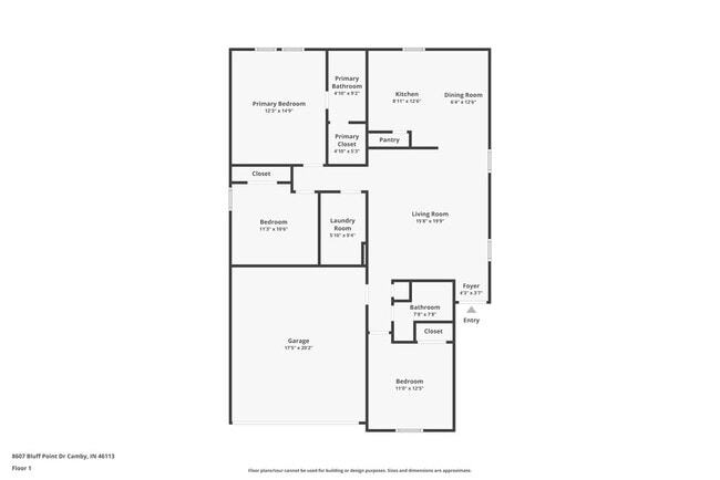 Photo - 8607 Bluff Point Dr