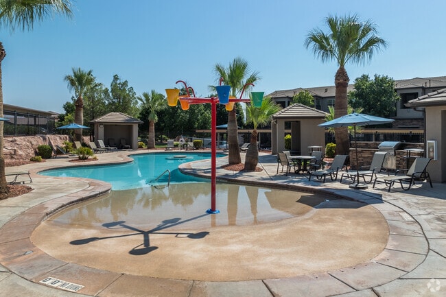 Splash Pad/Wading Pool