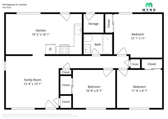 Photo - 406 Edgegreen Dr