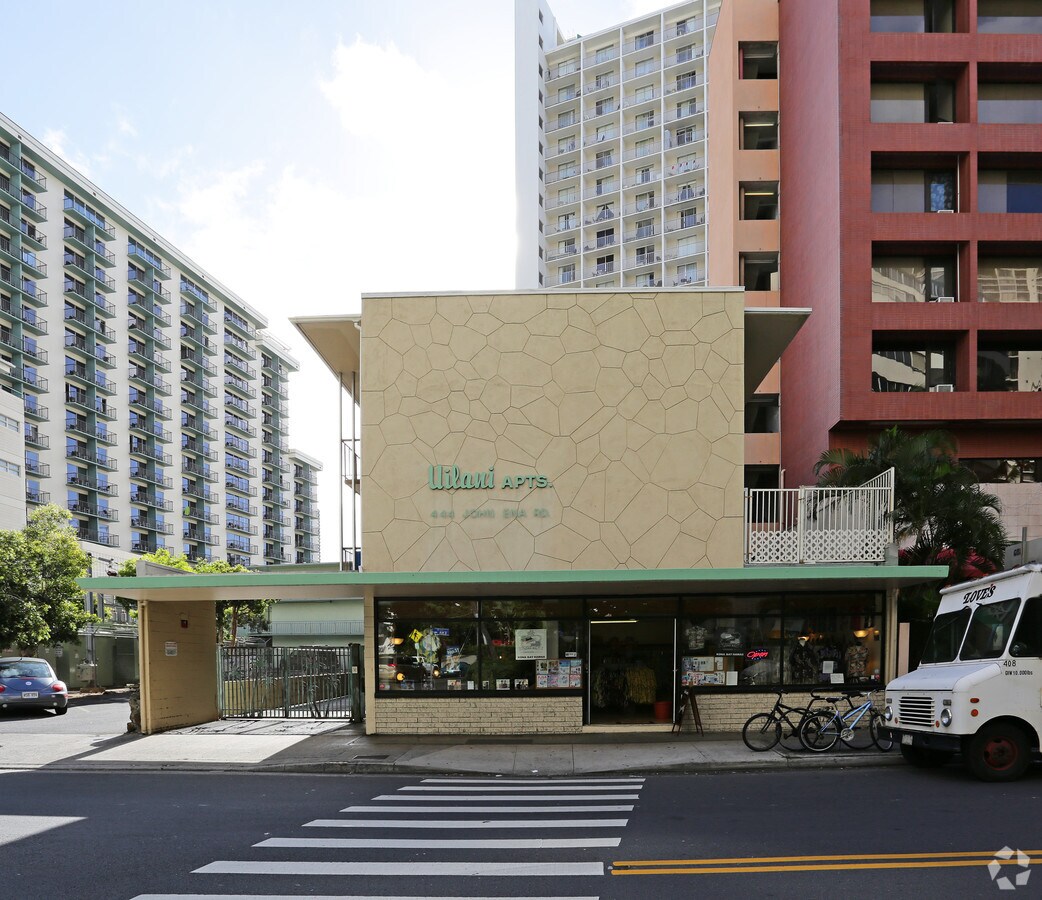 Photo - Uilani Apartments