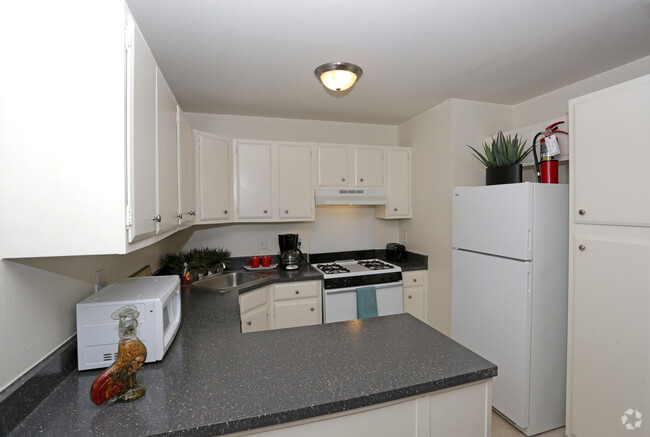 Large Kitchen - North Arch Village Rental