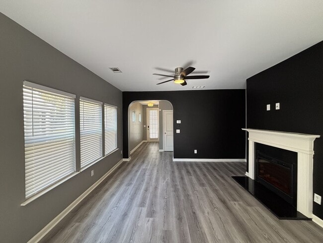 Photo - Gated Private Community! Spacious 3 Bedroom and 2.5 Bath End Unit Townhome