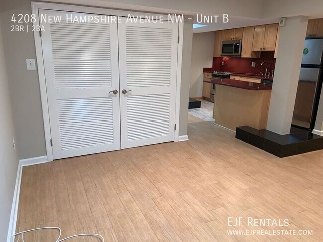 Photo - 4208 New Hampshire Ave NW Unit B