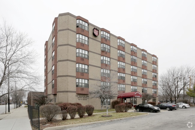 Photo - Booth Manor Apartments