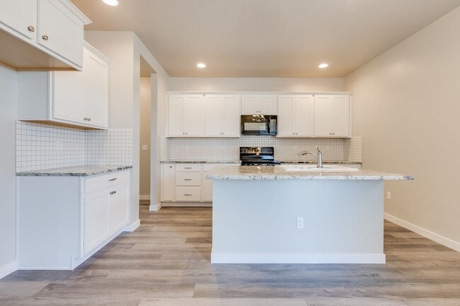 Photo - Adorable and Affordable Alley Load Home For Rent in Meridian!  A must see!