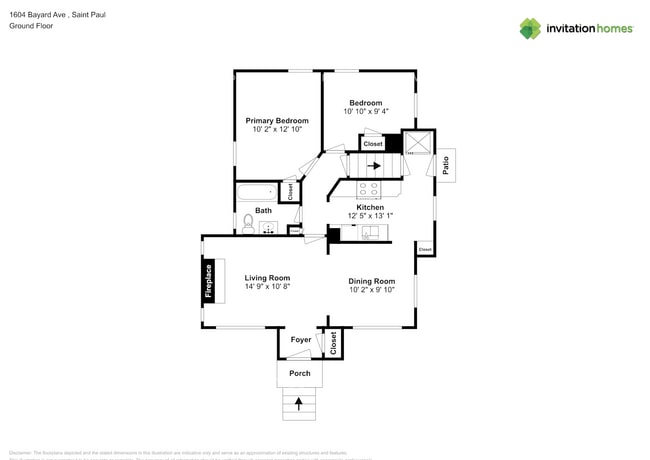 Photo - 1604 Bayard Ave