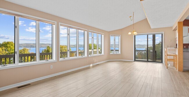 Photo - Lakefront End-Unit Condo with Crystal Lake...