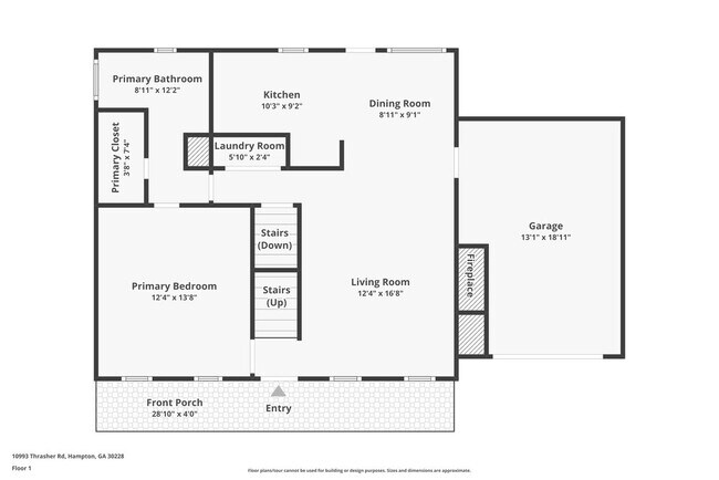 Photo - 10993 Thrasher Rd