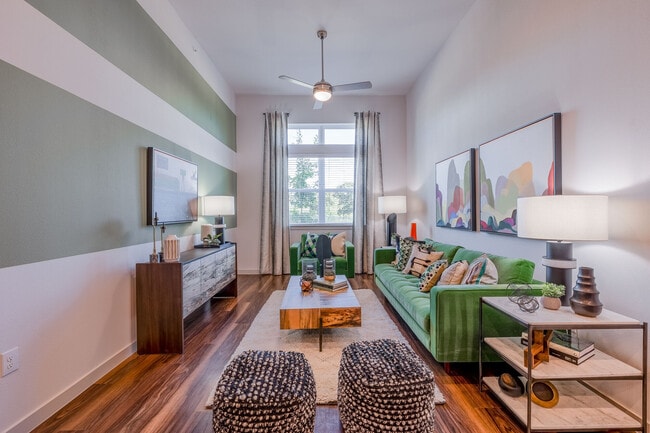 Prose Prominence apartments — community photo