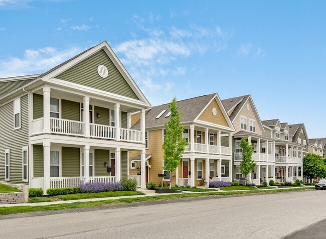 Grandview Village Exterior