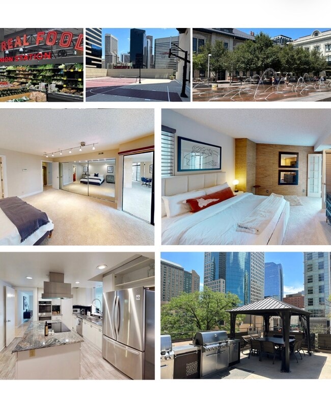 Photo - 1777 Larimer St Unit 808