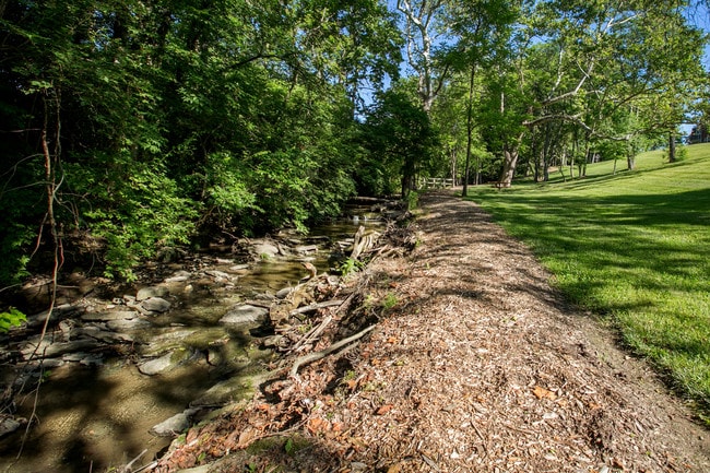 Grounds at Olde Montgomery