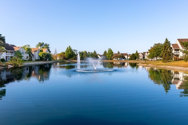 Pond - The Vista at Rocky Fork