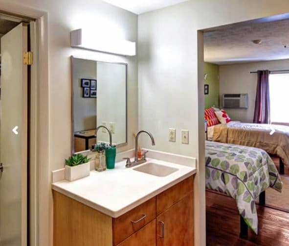 Photo - Campus Gate at Finger Lakes