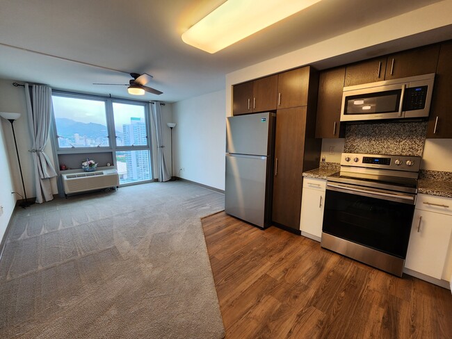 Photo - 988 Halekauwila St Unit 2811