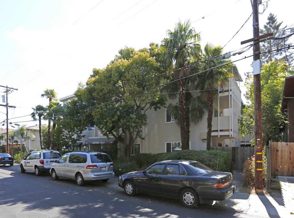Photo - Curtner Villa Apartments