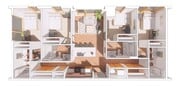 4 bed 4 Bath
