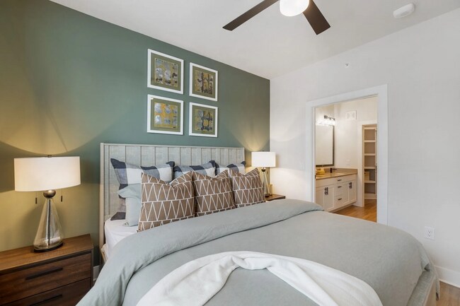 Photo - Serene 2 Bed in Harvest Green — 6 Weeks Free Unit EHG2
