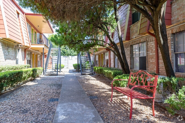 Courtyard