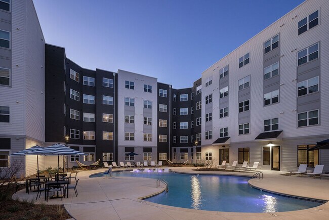 Prose McCullough Station apartments — community photo