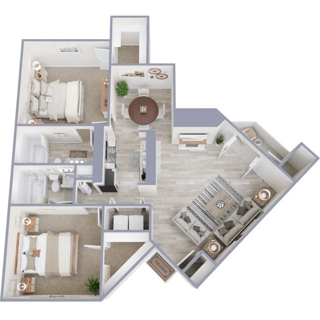 Building Photo - 3737 Timberglen Rd Unit 2719 Rental