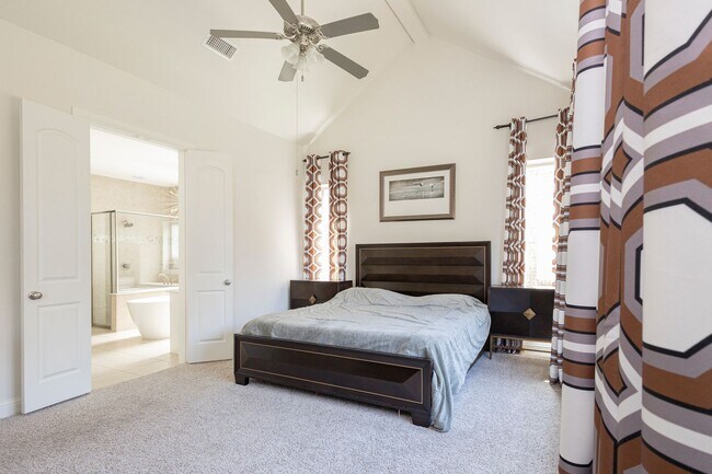 Photo - This stunning single-family home, built in 2019, offers 4 bedrooms and 4 bathrooms within its spa...