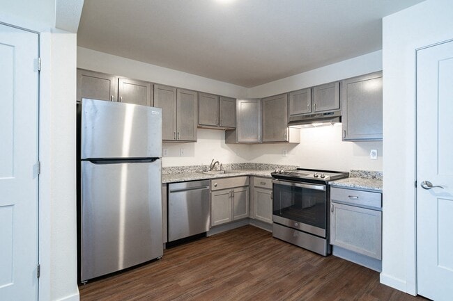 Porter Place Apartments