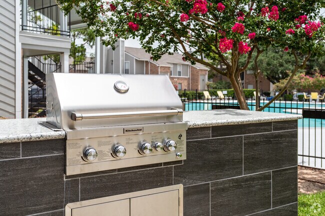 Outdoor Grill
