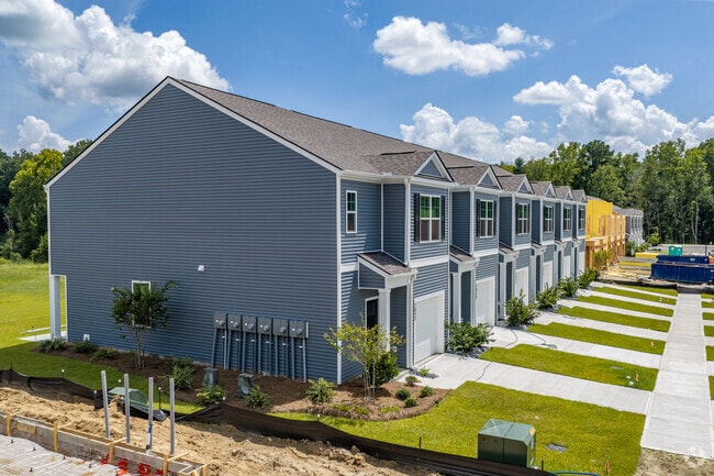 Photo - Central Townhomes