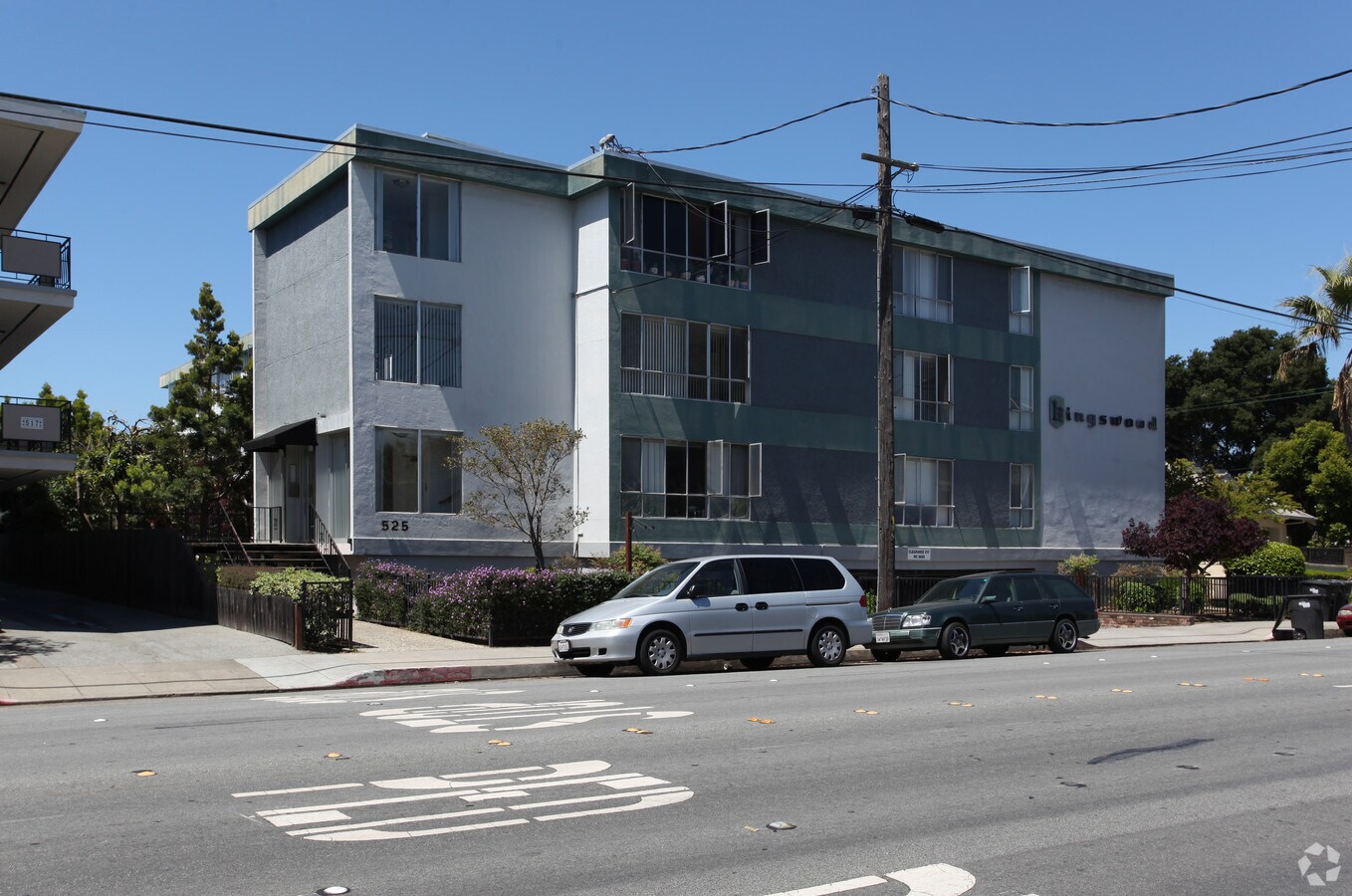 Kingswood - Kingswood Apartments
