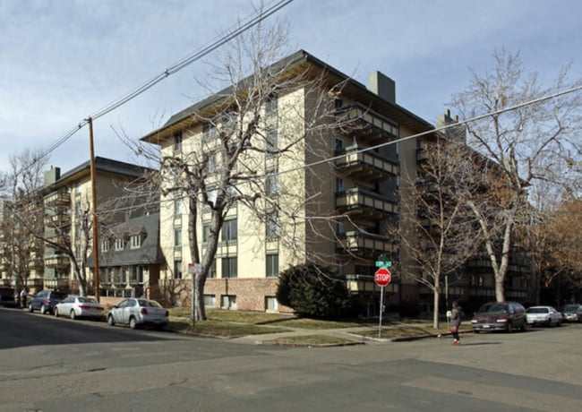 Great Capitol Hill Location! - 555 E 10th Ave Unit 107A
