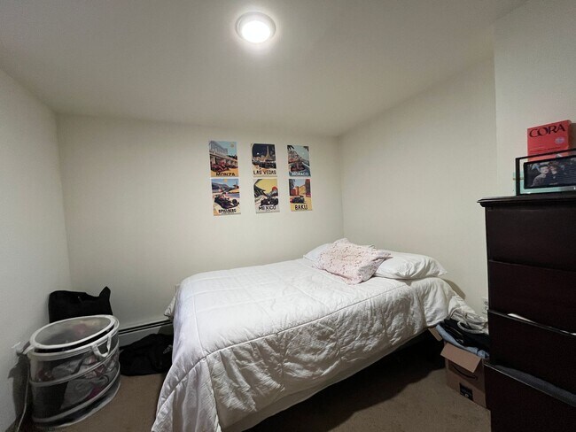 Edgecliff Apartments