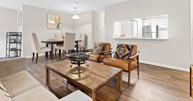 The Preserve at Terrell Mill Apartments