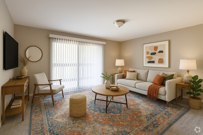 Building Photo - Ashby Woods Rental