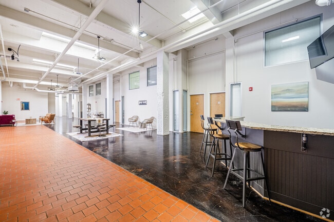 Salón comunitario - 1 Scott's Addition