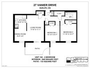 Sample 2 Bedroom