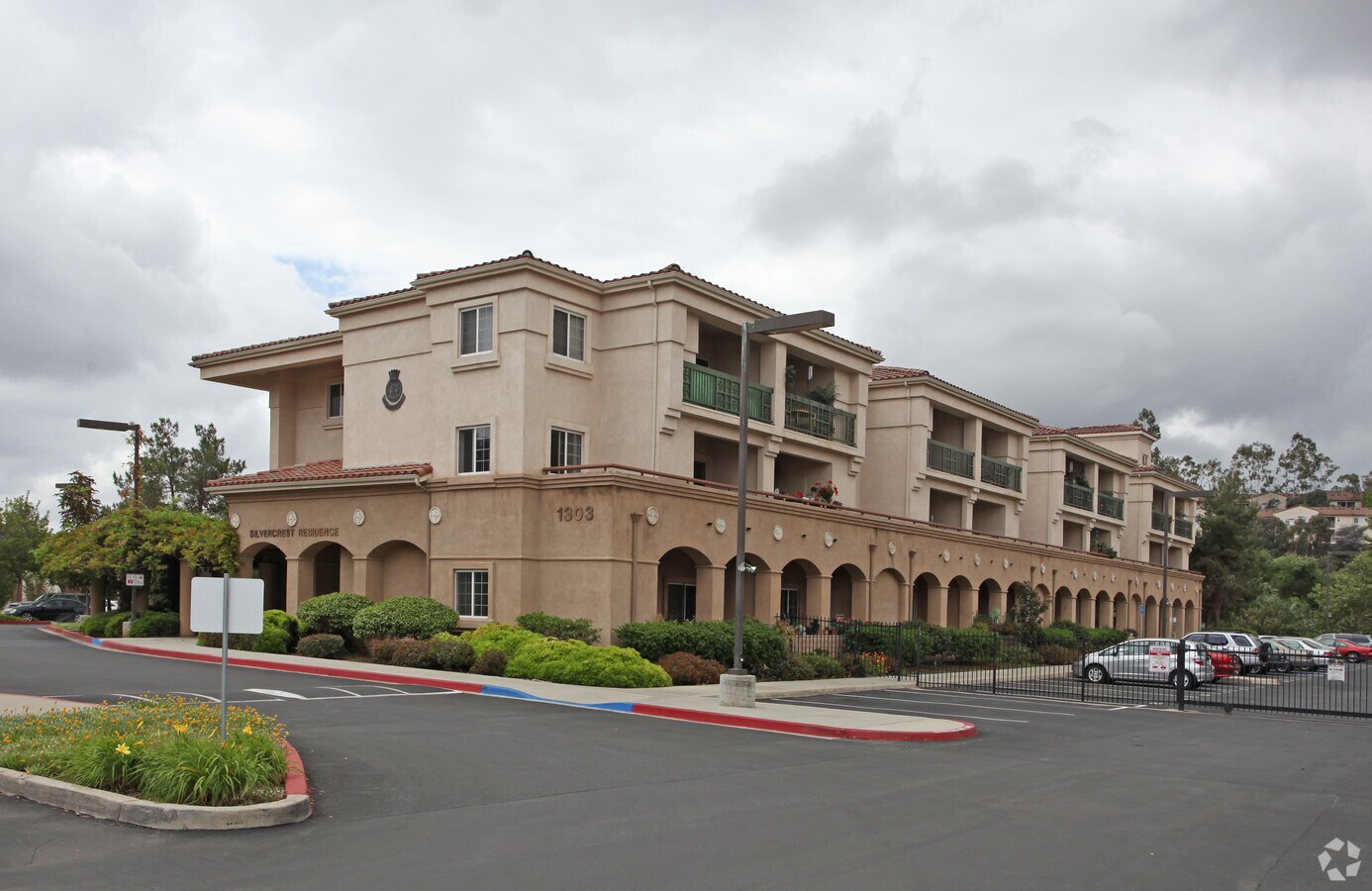 Escondido Silvercrest Senior Residence Apartments For Rent In Escondido Ca Forrent Com