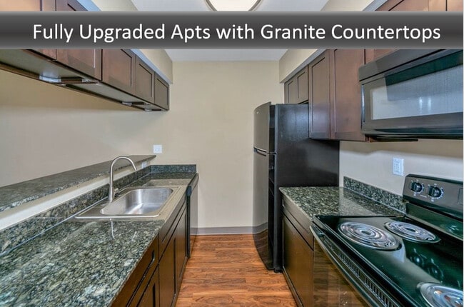 Ridgecrest Apartments