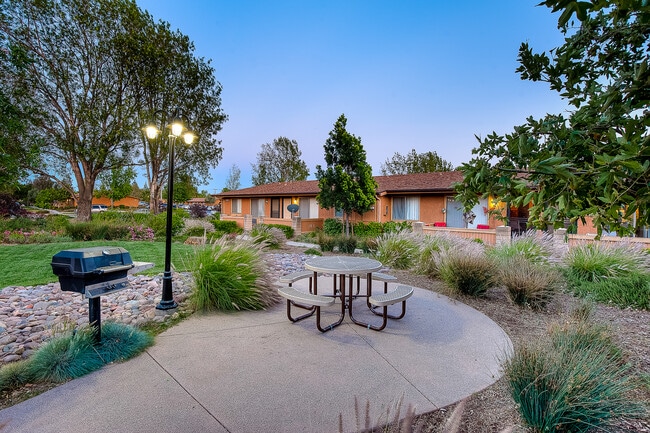 Cucamonga Terrace