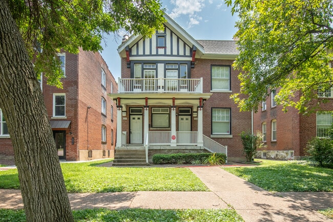 Building Photo - 6008 Washington Blvd Unit 2nd Floor