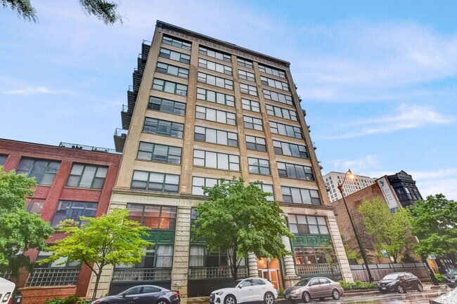 Building Photo - 1322 S Wabash Ave Unit 407 Rental