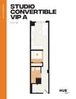Studio Convertible VIP A