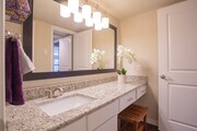 1BR, 1BA - 810SF - A3 - Model