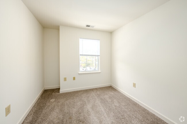 3BR, 3BA - 1,345SF - Bedroom